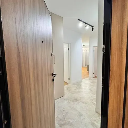 Forest Iv Apartment Warschau