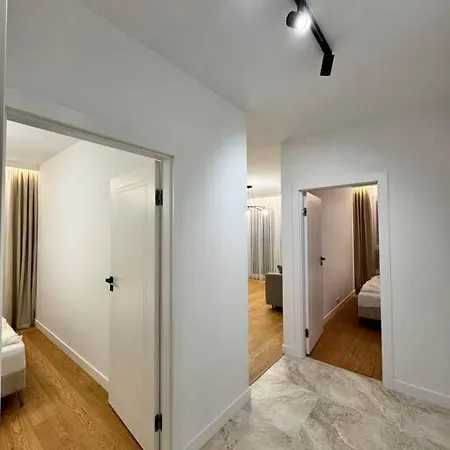 Апартаменты Forest Iv *