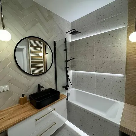 Forest Iv Апартаменты Варшава