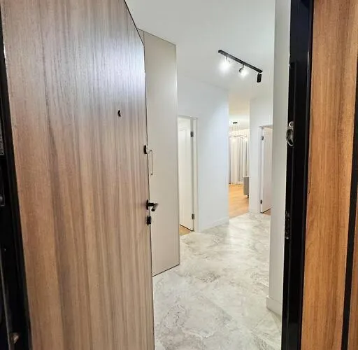 Forest Iv Apartamento Varsóvia