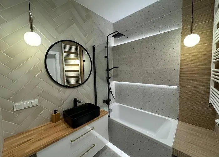 Forest Iv Apartamento Varsóvia